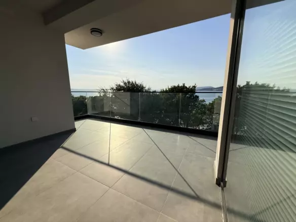 2-bedroom Apartment In Klenovica, Croatia (78 M²)