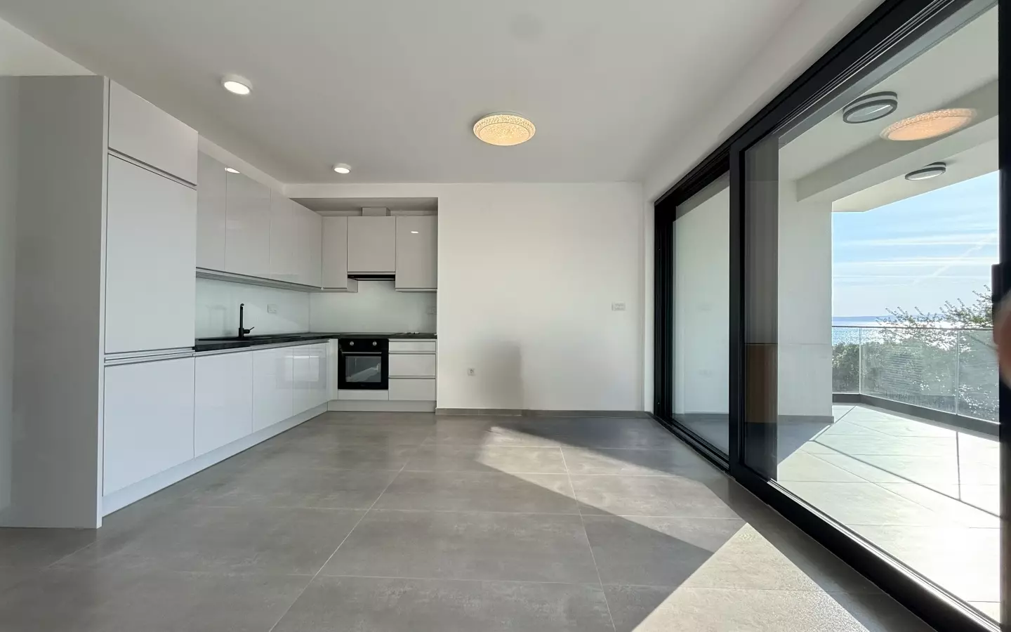 2-bedroom Apartment In Klenovica, Croatia (78 M²)