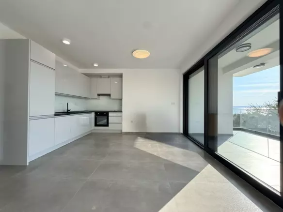 2-bedroom Apartment In Klenovica, Croatia (78 M²)