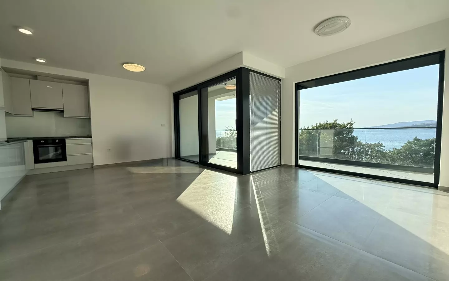 2-bedroom Apartment In Klenovica, Croatia (78 M²)