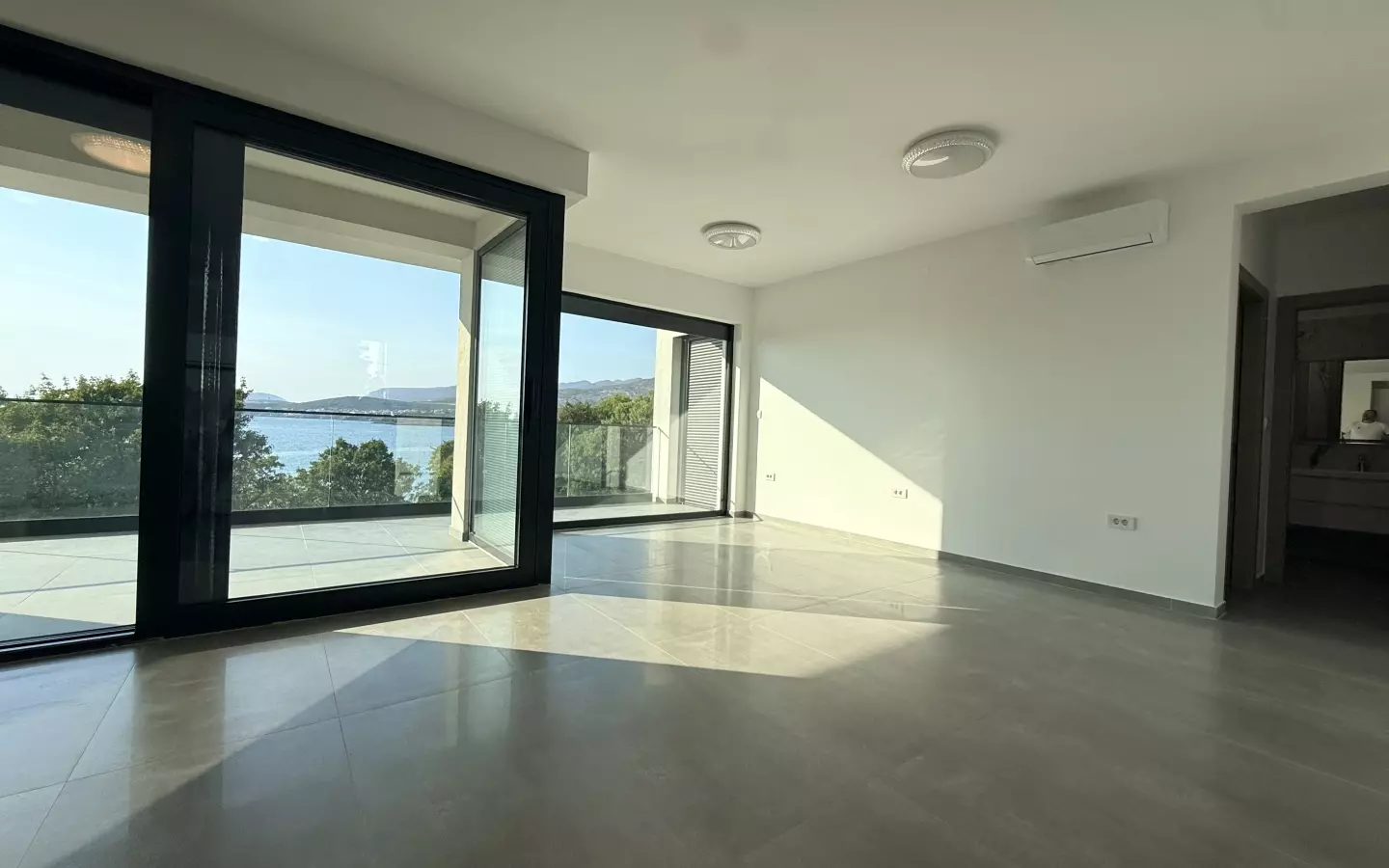 2-bedroom Apartment In Klenovica, Croatia (78 M²)