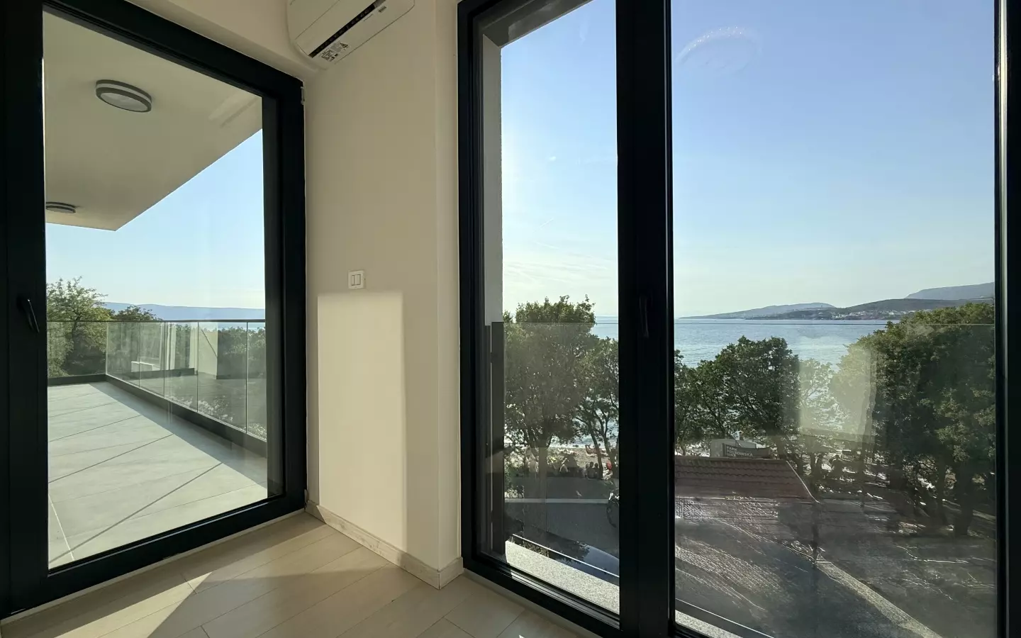2-bedroom Apartment In Klenovica, Croatia (78 M²)