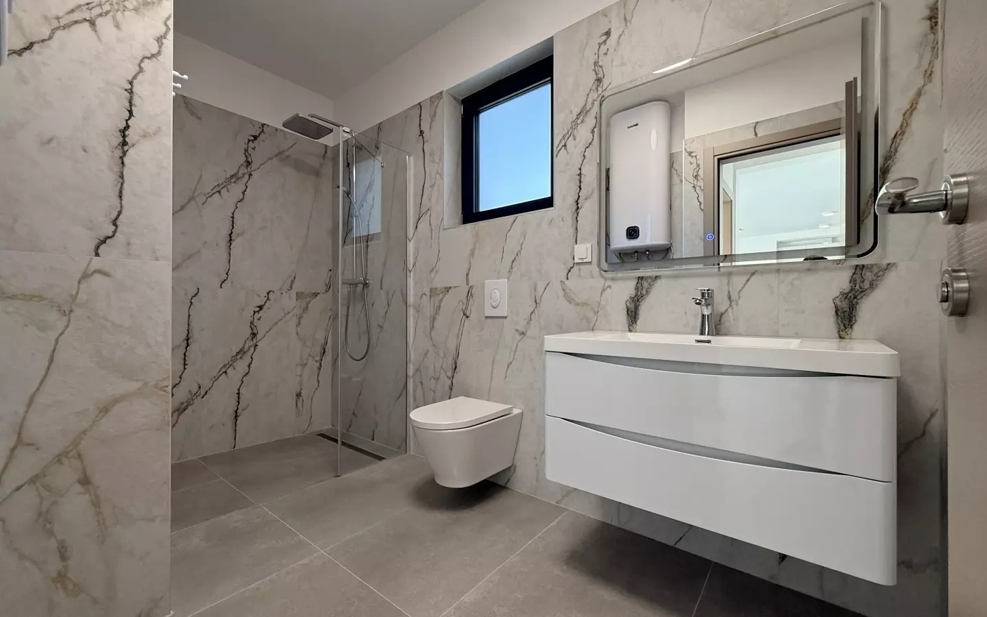 2-bedroom Apartment In Klenovica, Croatia (78 M²)