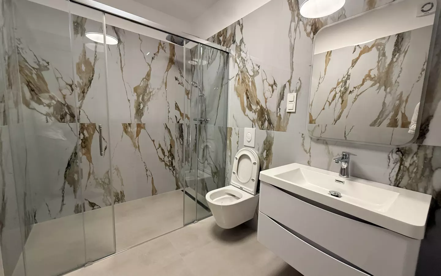 2-bedroom Apartment In Klenovica, Croatia (78 M²)