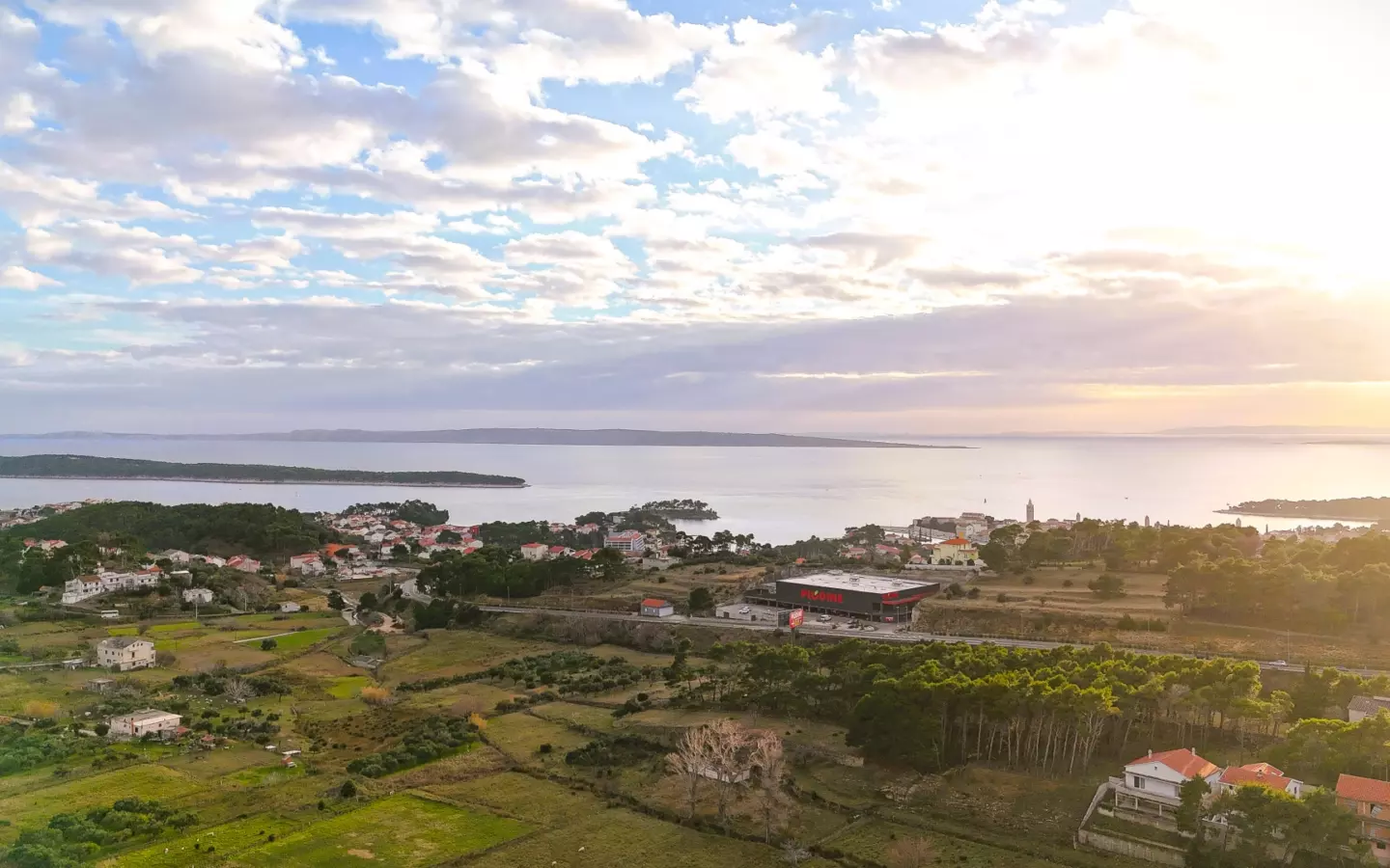 Land In Mundanije, Croatia (502 M²)