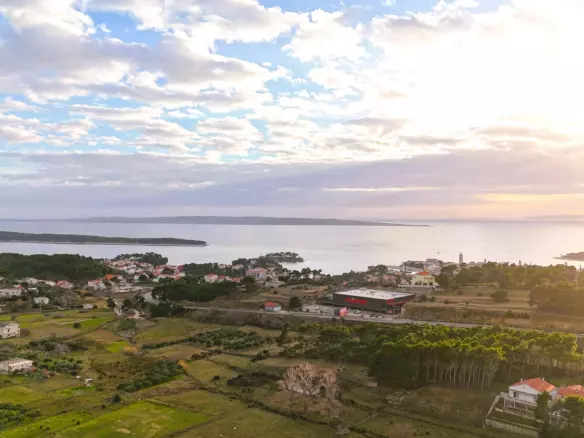 Land In Mundanije, Croatia (502 M²)