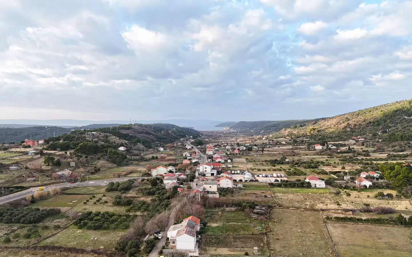 Land In Mundanije, Croatia (1.784 M²)
