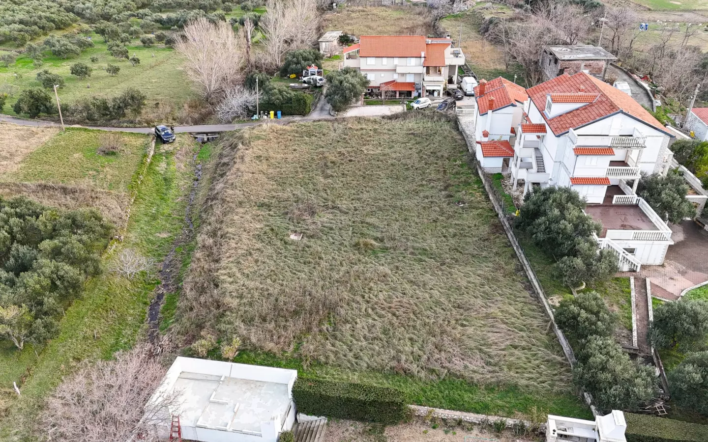 Land In Mundanije, Croatia (522 M²)