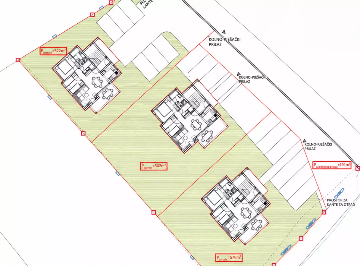Land In Mundanije, Croatia (1.784 M²)