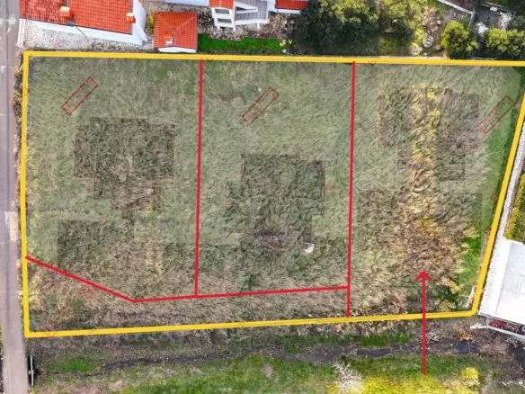 Land In Mundanije, Croatia (522 M²)