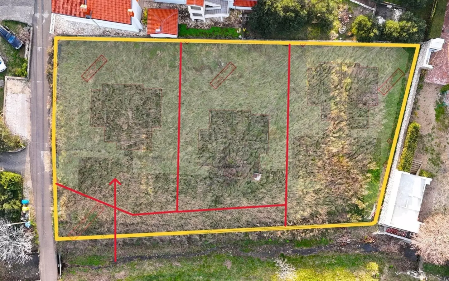 Land In Mundanije, Croatia (570 M²)