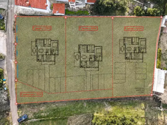 Land In Mundanije, Croatia (1.784 M²)