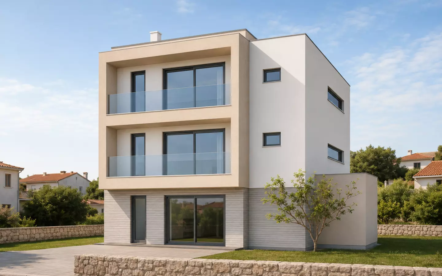 Land In Mundanije, Croatia (502 M²)