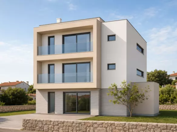 Land In Mundanije, Croatia (502 M²)
