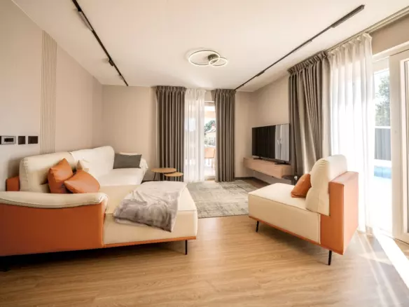 3-bedroom Detached House In Žminj, Croatia (150 M²)