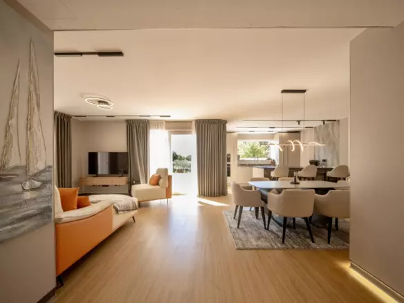 3-bedroom Detached House In Žminj, Croatia (150 M²)