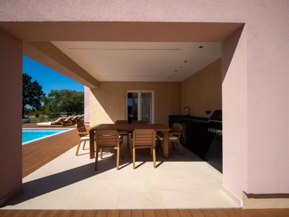 3-bedroom Detached House In Žminj, Croatia (150 M²)