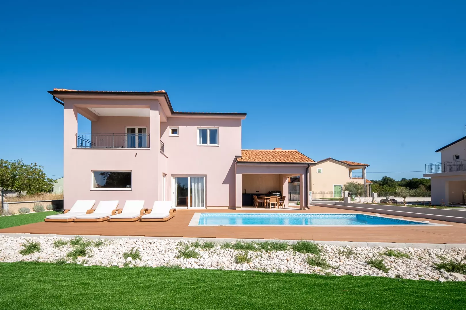 3-bedroom Detached House In Žminj, Croatia (150 M²)
