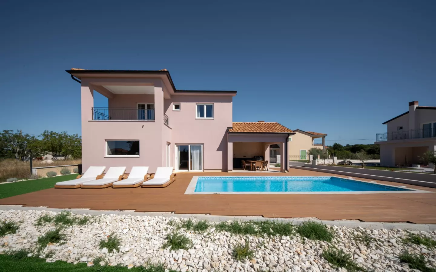 3-bedroom Detached House In Žminj, Croatia (150 M²)