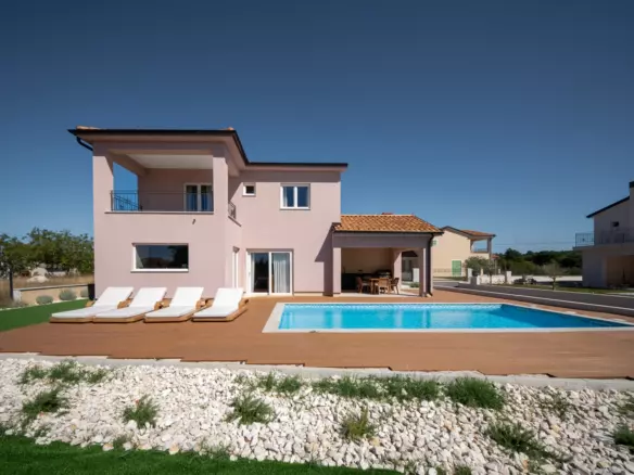 3-bedroom Detached House In Žminj, Croatia (150 M²)