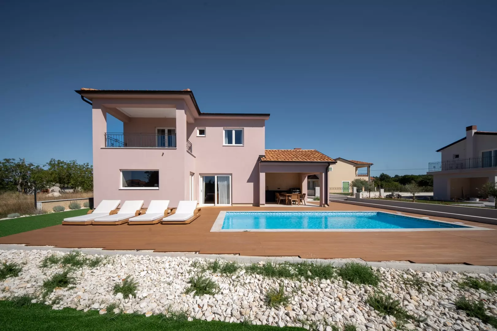 3-bedroom Detached House In Žminj, Croatia (150 M²)
