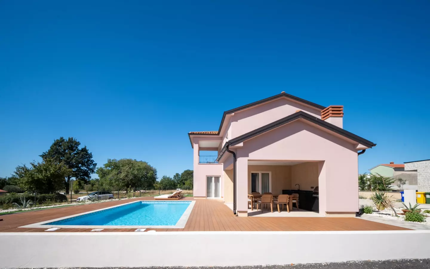 3-bedroom Detached House In Žminj, Croatia (150 M²)