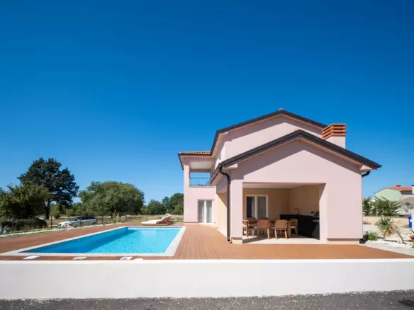 3-bedroom Detached House In Žminj, Croatia (150 M²)