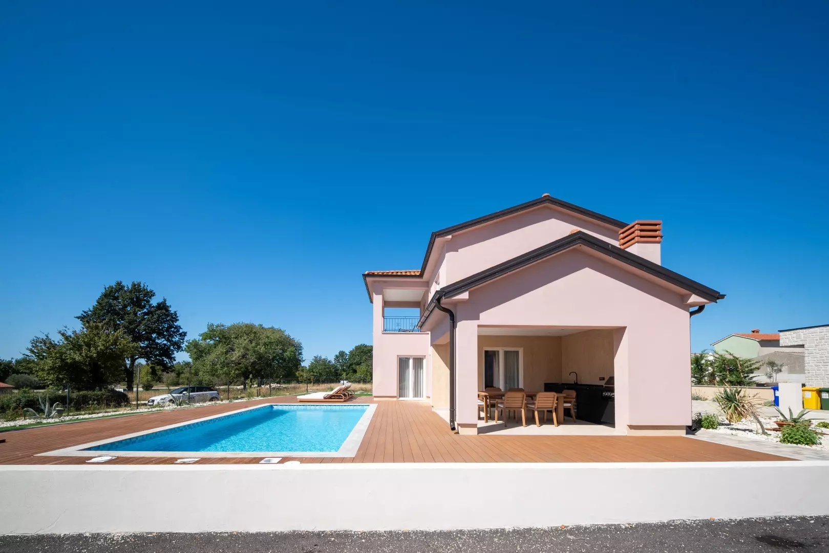 3-bedroom Detached House In Žminj, Croatia (150 M²)
