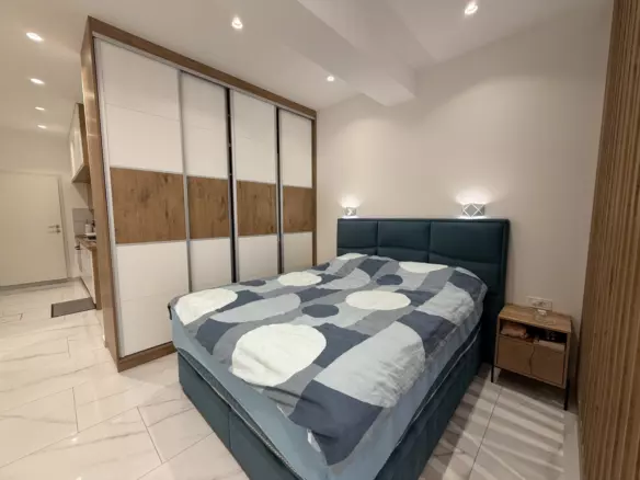 1-bedroom Apartment In Opatija – Centar, Croatia (52 M²)