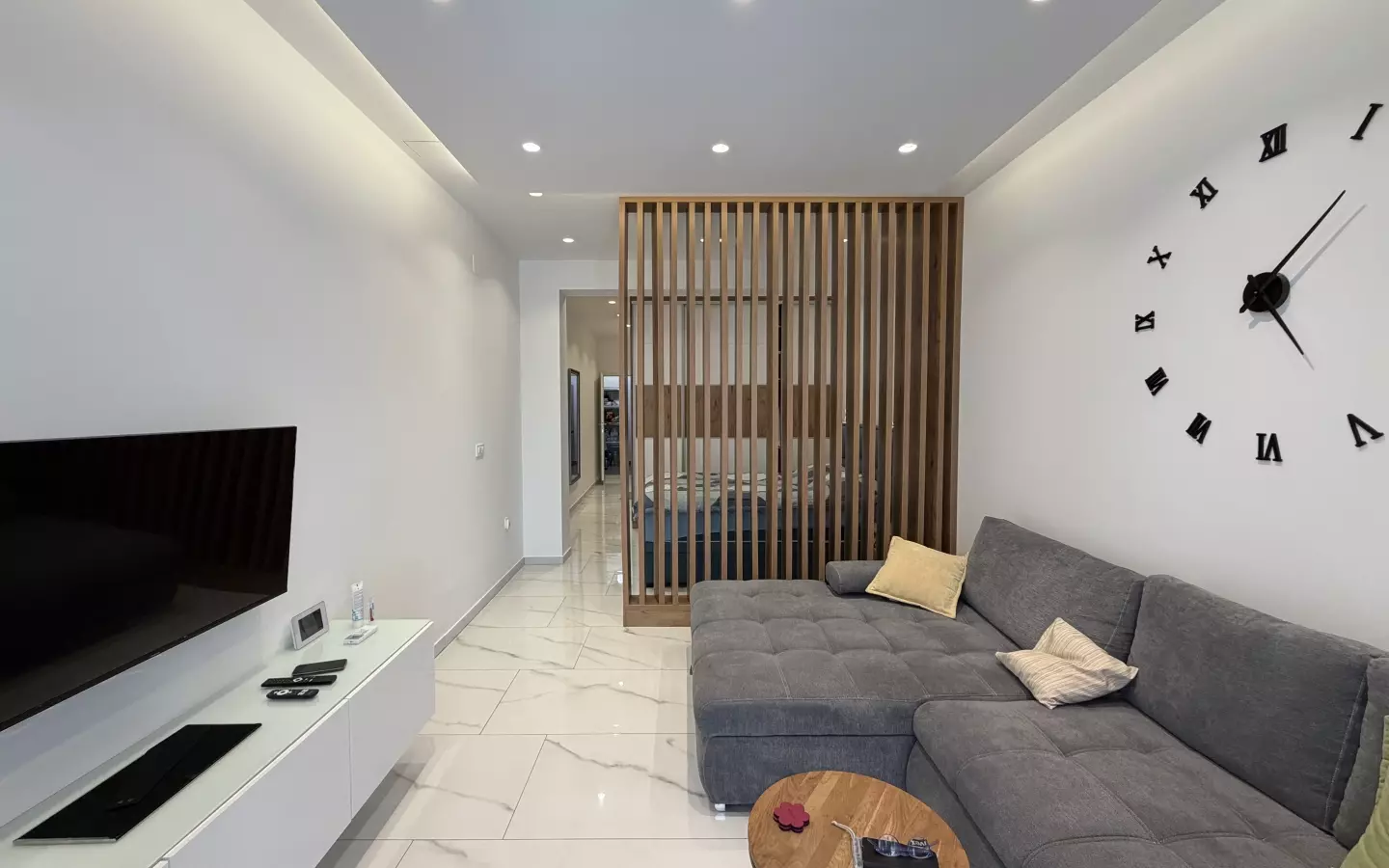 1-bedroom Apartment In Opatija – Centar, Croatia (52 M²)