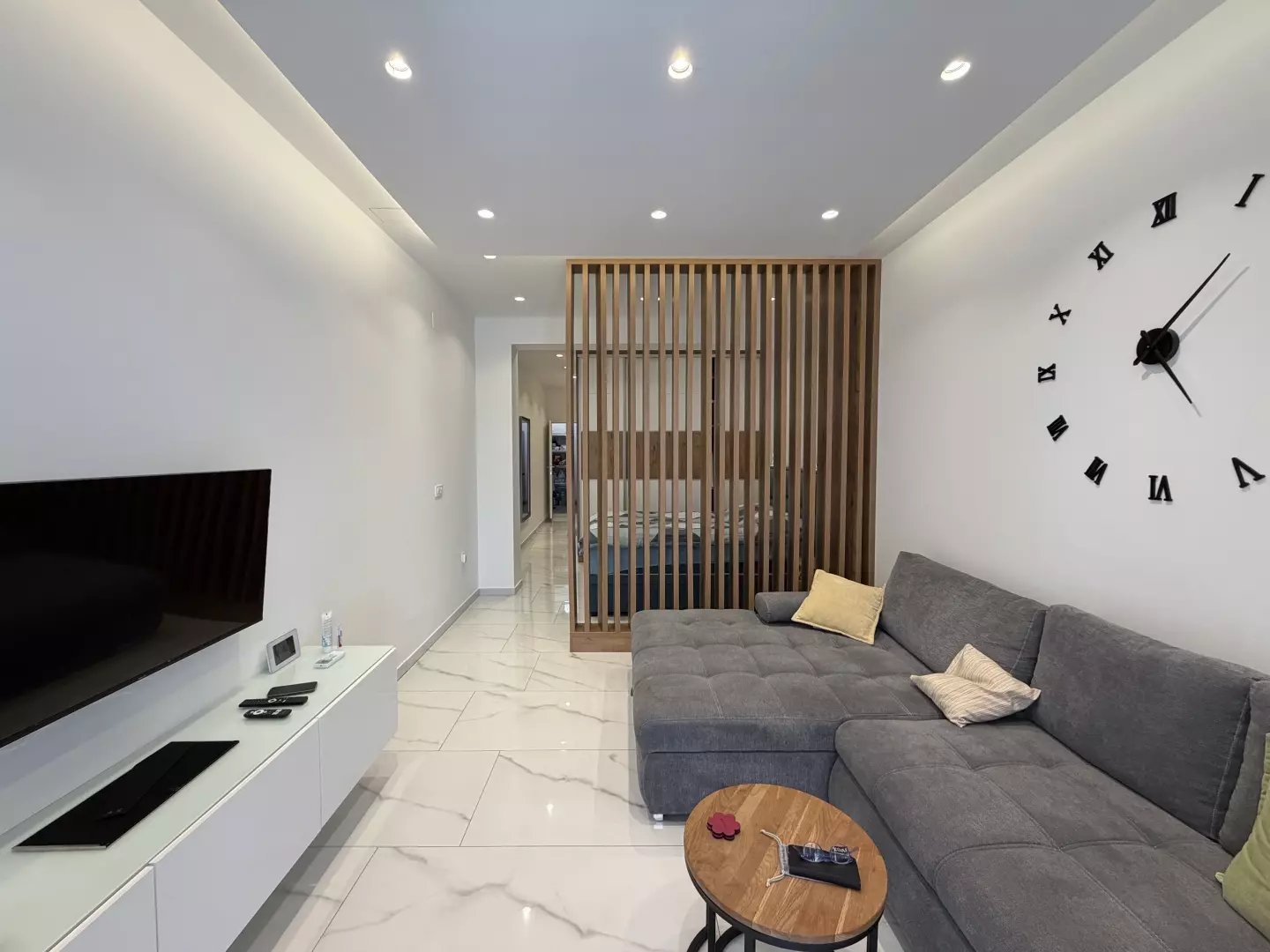 1-bedroom Apartment In Opatija – Centar, Croatia (52 M²)