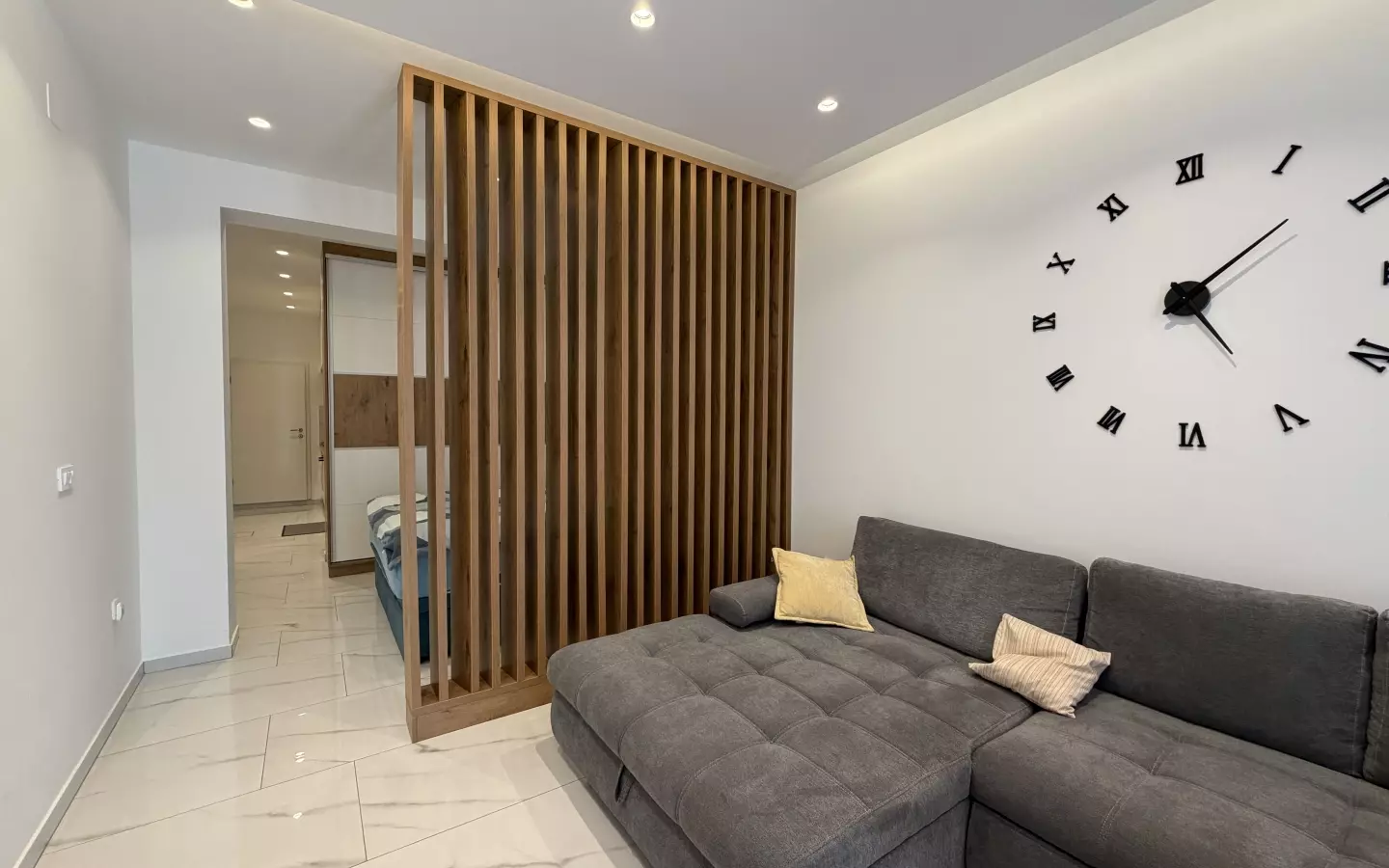 1-bedroom Apartment In Opatija – Centar, Croatia (52 M²)