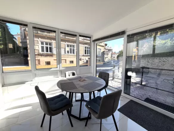 1-bedroom Apartment In Opatija – Centar, Croatia (52 M²)