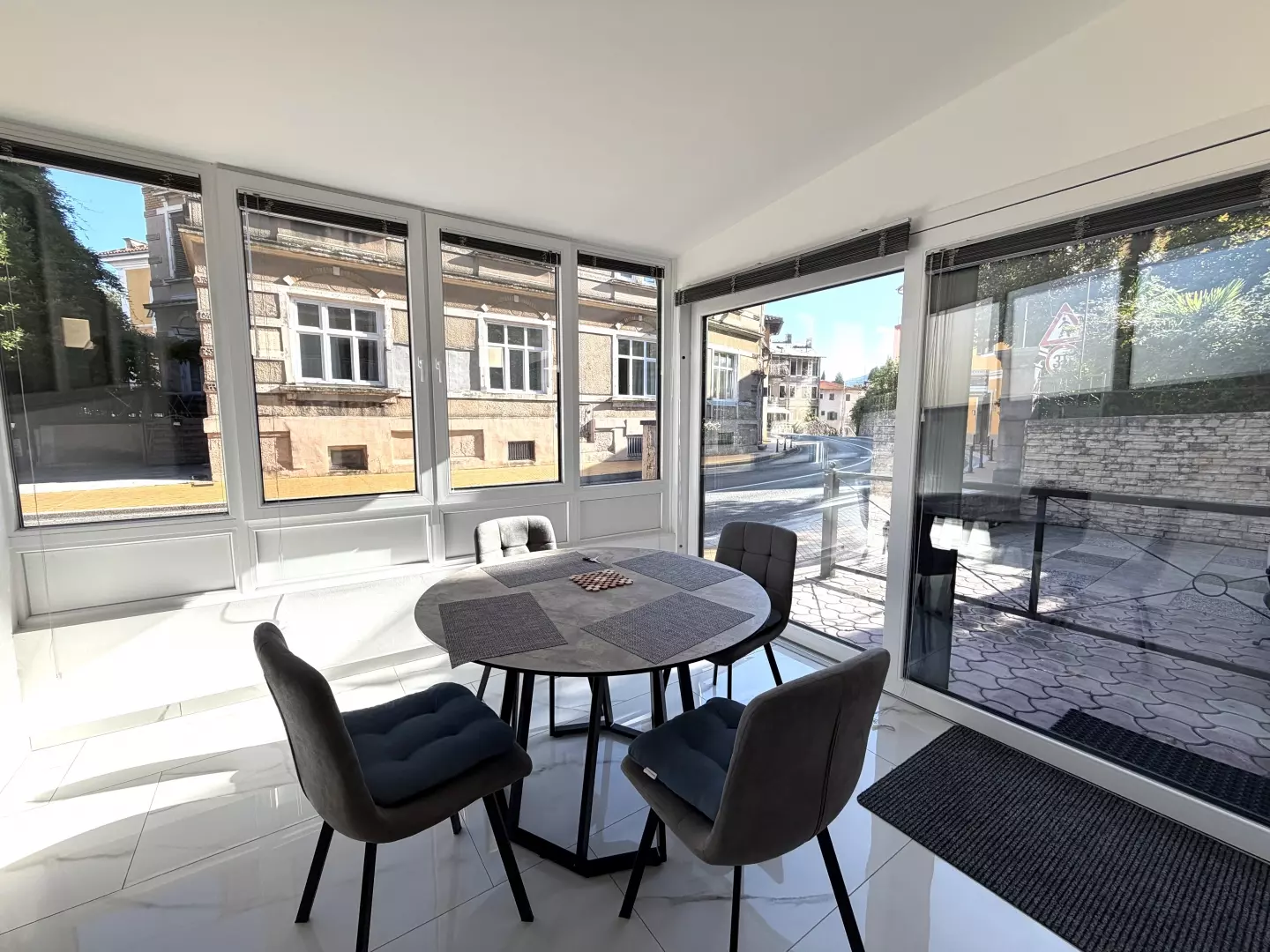 1-bedroom Apartment In Opatija – Centar, Croatia (52 M²)