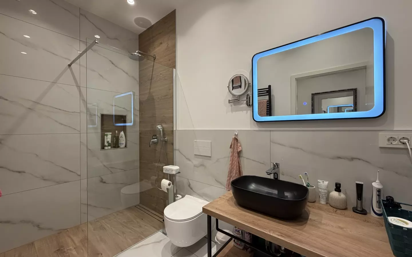 1-bedroom Apartment In Opatija – Centar, Croatia (52 M²)