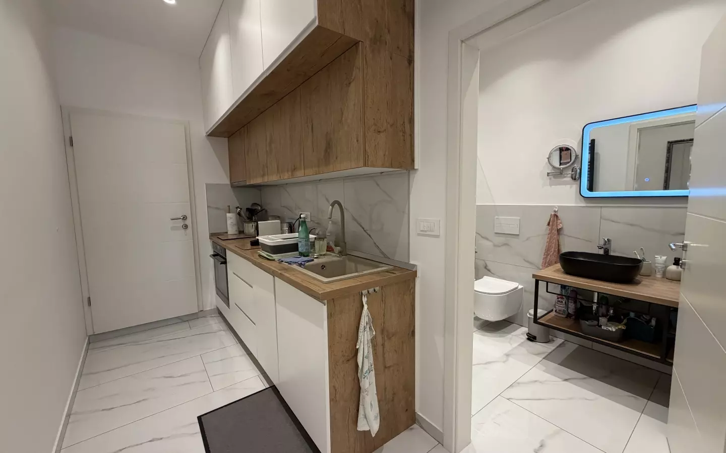 1-bedroom Apartment In Opatija – Centar, Croatia (52 M²)