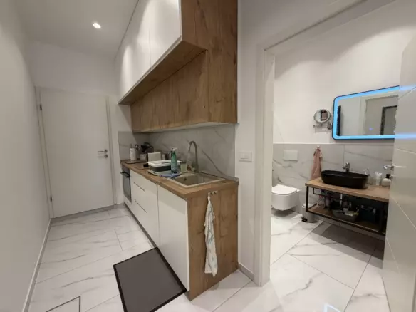 1-bedroom Apartment In Opatija – Centar, Croatia (52 M²)