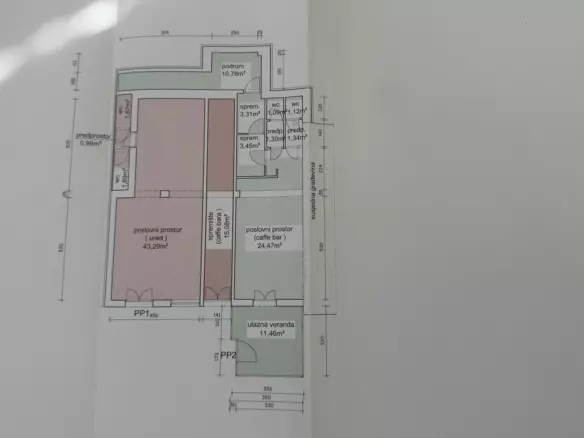 1-bedroom Apartment In Opatija – Centar, Croatia (52 M²)