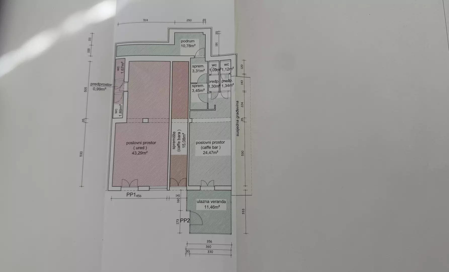 1-bedroom Apartment In Opatija – Centar, Croatia (52 M²)