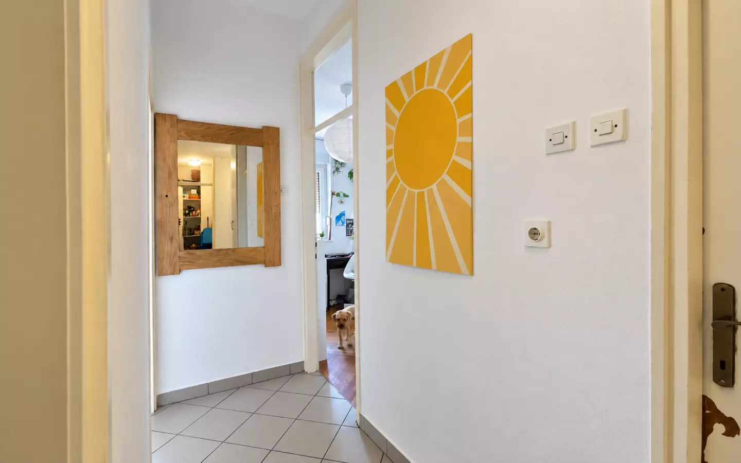 3-bedroom Apartment In Gornja Vežica, Croatia (73 M²)