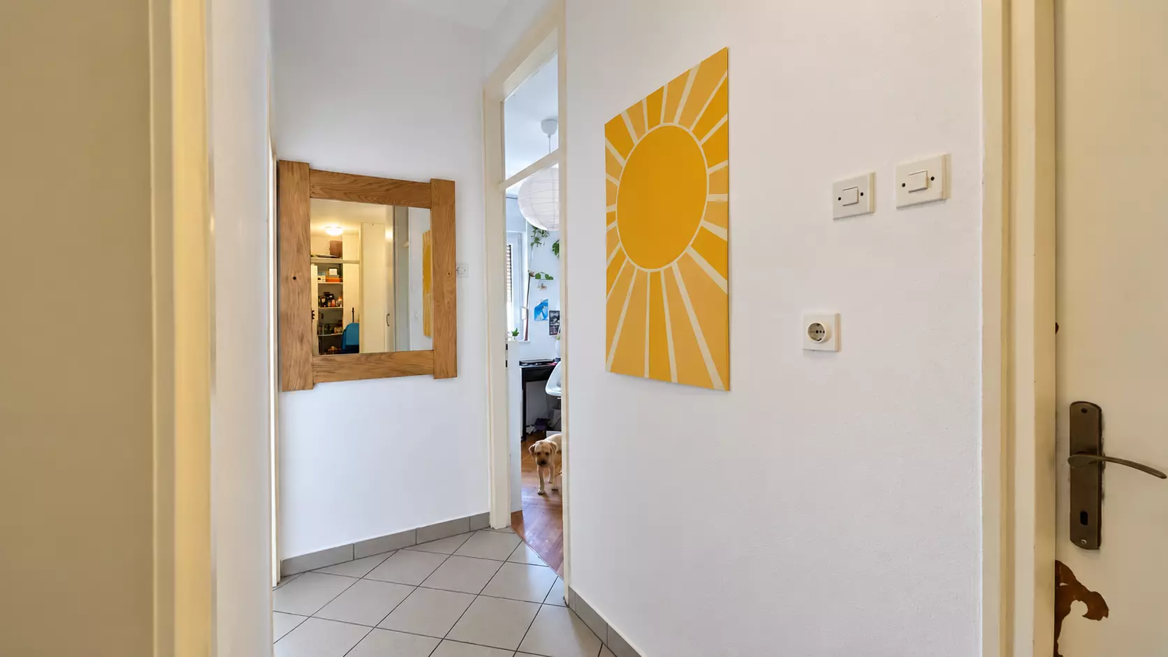 3-bedroom Apartment In Gornja Vežica, Croatia (73 M²)