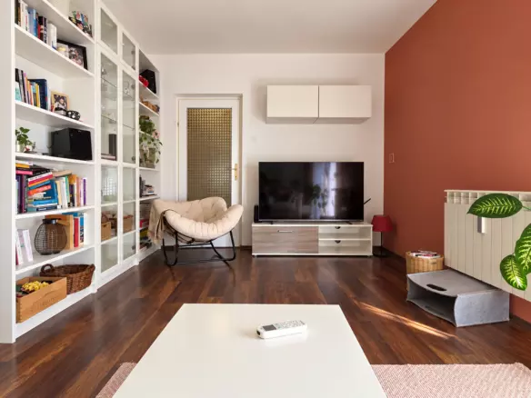 3-bedroom Apartment In Gornja Vežica, Croatia (73 M²)