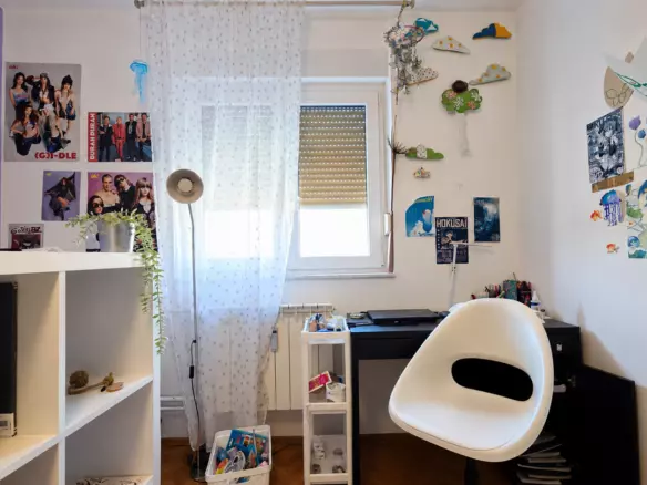 3-bedroom Apartment In Gornja Vežica, Croatia (73 M²)
