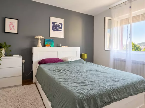 3-bedroom Apartment In Gornja Vežica, Croatia (73 M²)