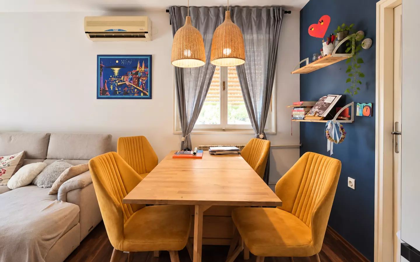 3-bedroom Apartment In Gornja Vežica, Croatia (73 M²)