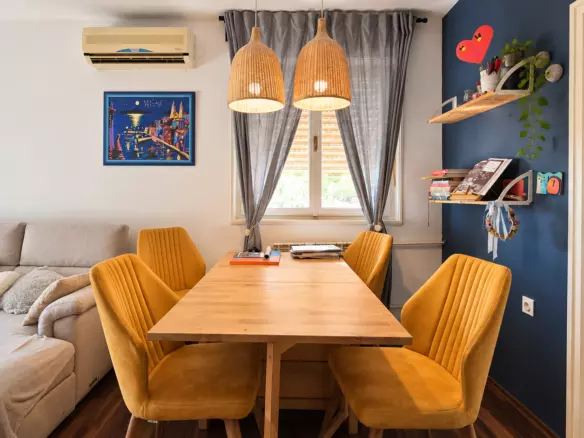 3-bedroom Apartment In Gornja Vežica, Croatia (73 M²)