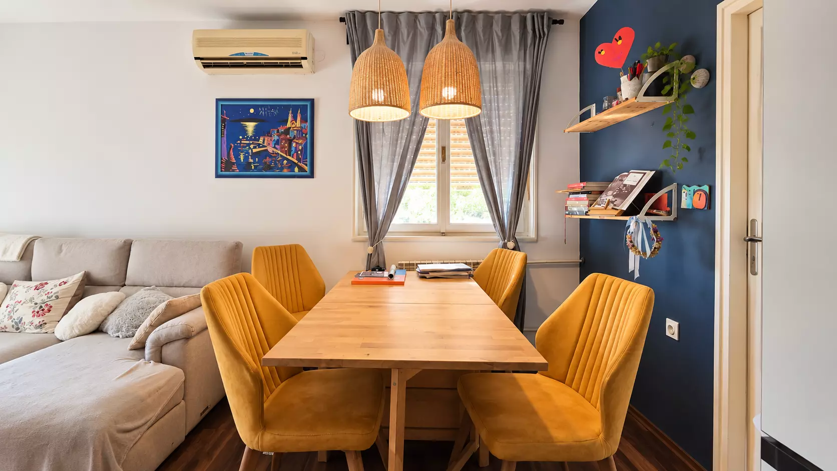 3-bedroom Apartment In Gornja Vežica, Croatia (73 M²)