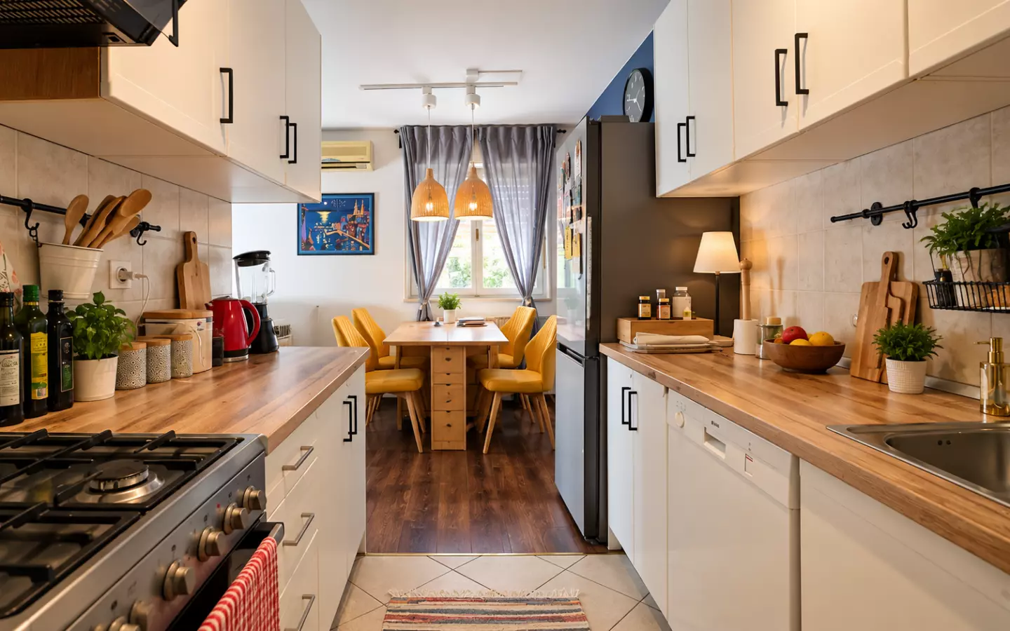 3-bedroom Apartment In Gornja Vežica, Croatia (73 M²)