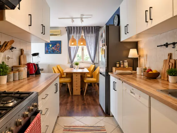 3-bedroom Apartment In Gornja Vežica, Croatia (73 M²)