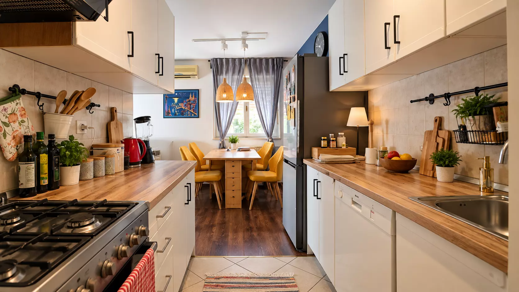 3-bedroom Apartment In Gornja Vežica, Croatia (73 M²)